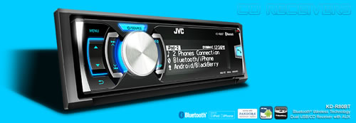 jvc receiver