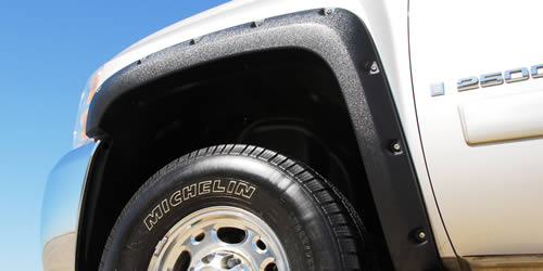 fender flairs