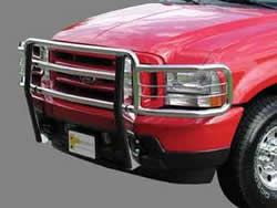 grill guard