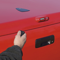 Topper locker